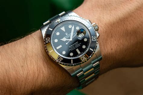 Rolex submariner date reference